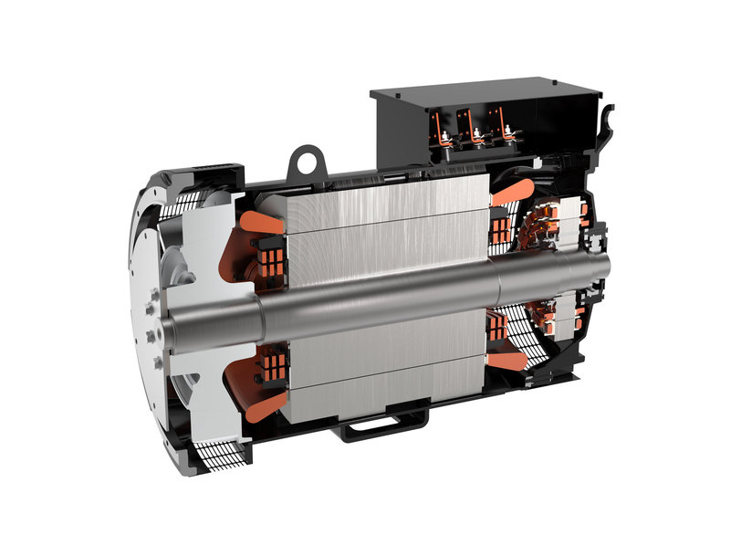 Nidec Leroy-Somer announces the launch of TAL 0473, its latest next-generation alternator based on the .3 technological platform